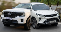 SUV 7 chỗ tầm giá 1,2 tỷ đồng: Ford Everest Sport SE mới 'đọ dáng' cùng Toyota Fortuner Legender